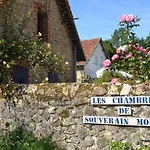 住宿加早餐酒店 Les De Souverain Moulin