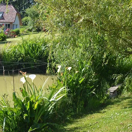 Les Chambres D'Hotes De Souverain Moulin 3*