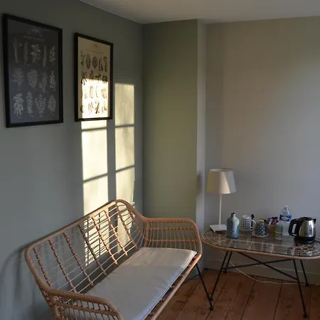 Les De Souverain Moulin Bed & Breakfast