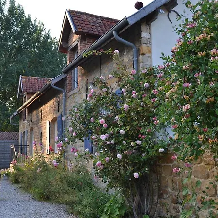 Les Chambres D'Hotes De Souverain Moulin 3*