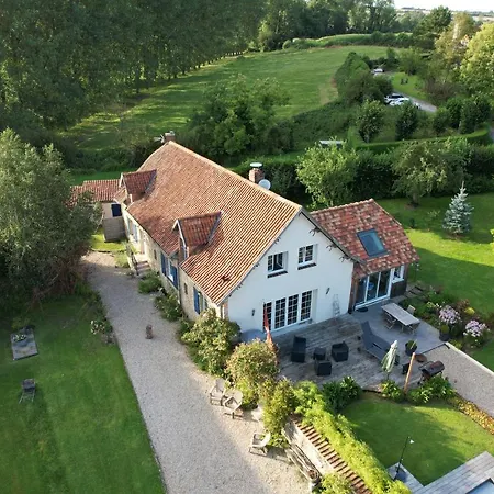 Les De Souverain Moulin Bed & Breakfast *