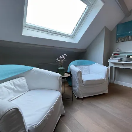 Les Chambres de Souverain Moulin Couette-café Pernes-les-Boulogne