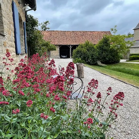 Les De Souverain Moulin Bed & Breakfast