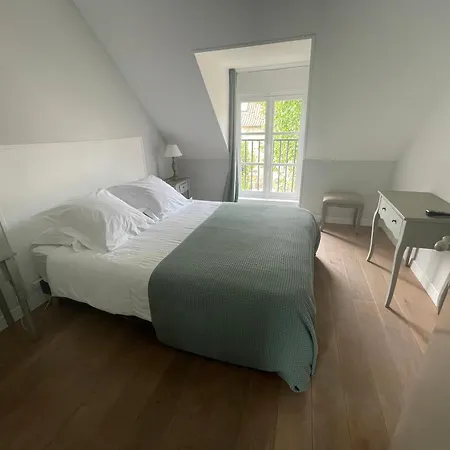 Les Chambres de Souverain Moulin Couette-café Pernes-les-Boulogne