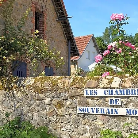 Les De Souverain Moulin