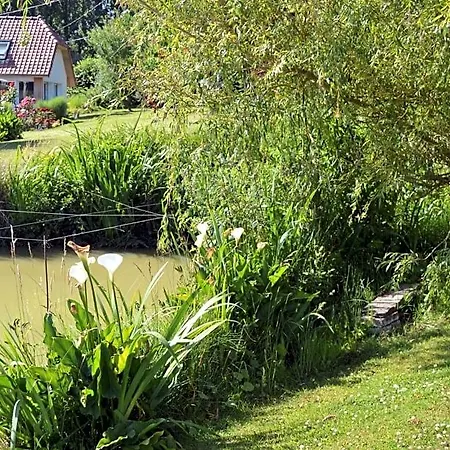 Frühstückspension Les De Souverain Moulin