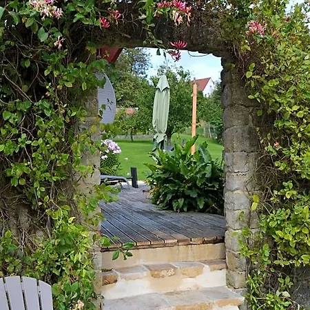 Les De Souverain Moulin Frühstückspension Pernes-les-Boulogne