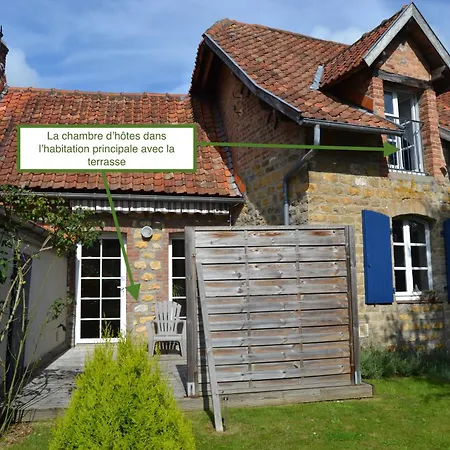 Les Chambres D'Hotes De Souverain Moulin