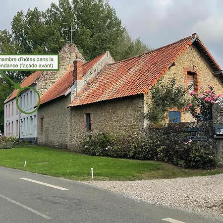 Les Chambres D'Hotes De Souverain Moulin 3*