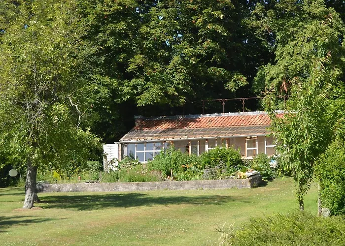 Couette-café Les De Souverain Moulin