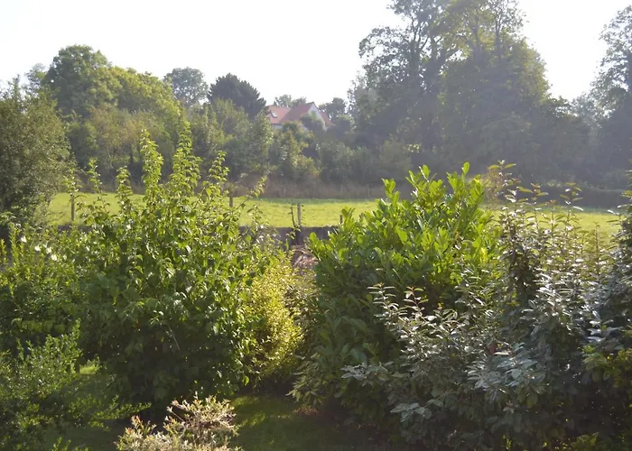 Les De Souverain Moulin Bed and Breakfast Pernes-les-Boulogne