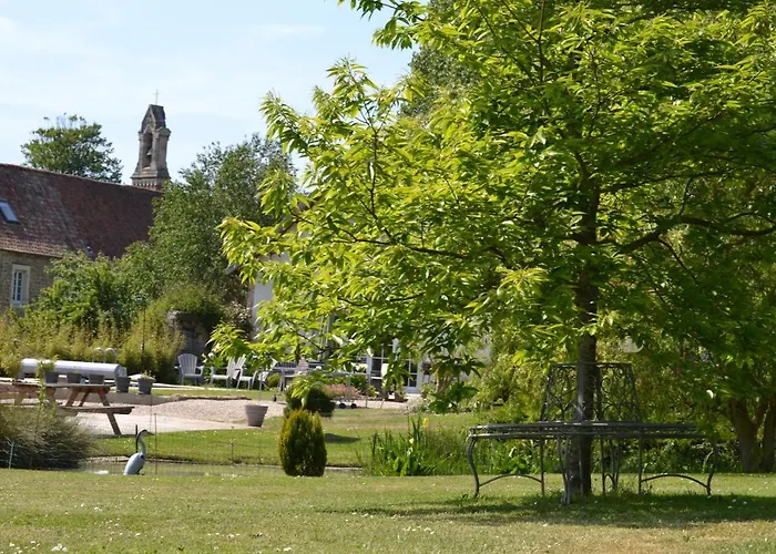 Les De Souverain Moulin Bed and Breakfast 3*