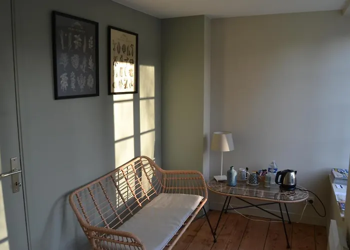 Les De Souverain Moulin Bed and Breakfast