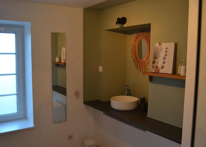 Les De Souverain Moulin Bed and Breakfast Pernes-les-Boulogne