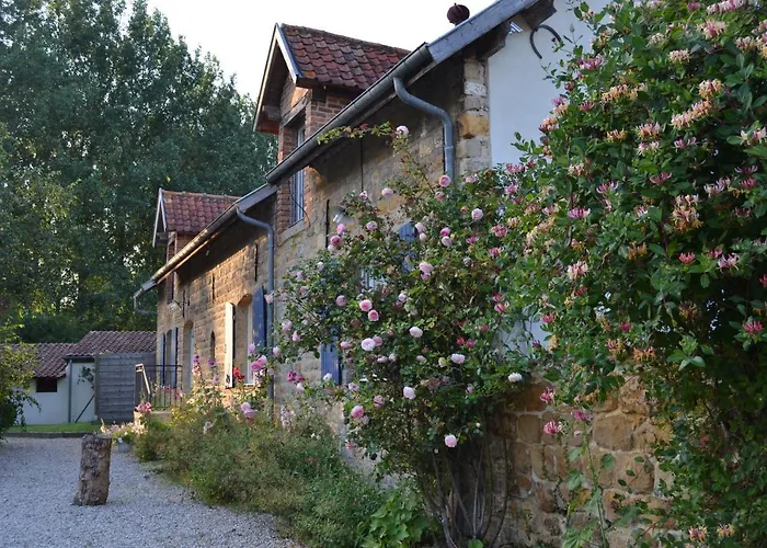 Les De Souverain Moulin 3*