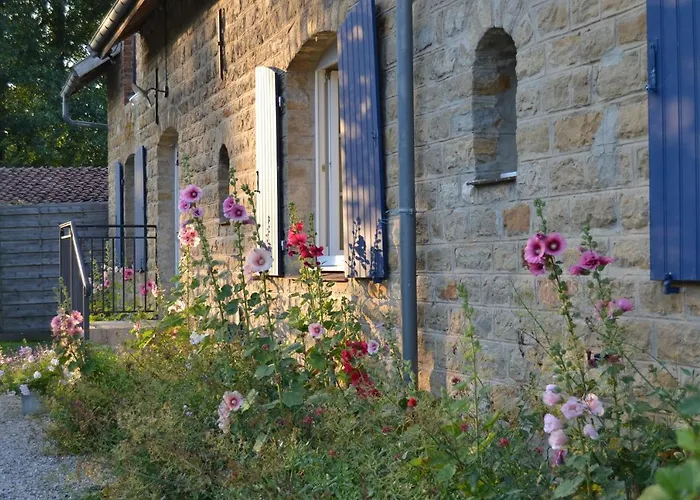 Les De Souverain Moulin Bed and Breakfast 3*