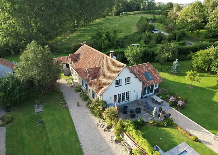 Les De Souverain Moulin Bed and Breakfast 3*