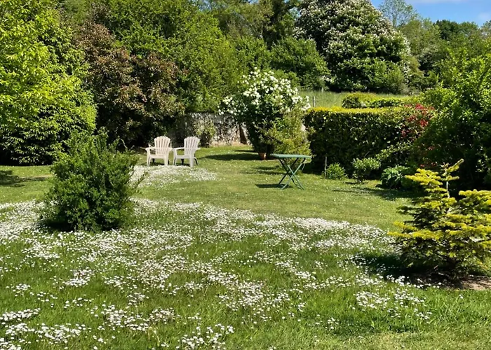 Les De Souverain Moulin Bed and Breakfast 3*