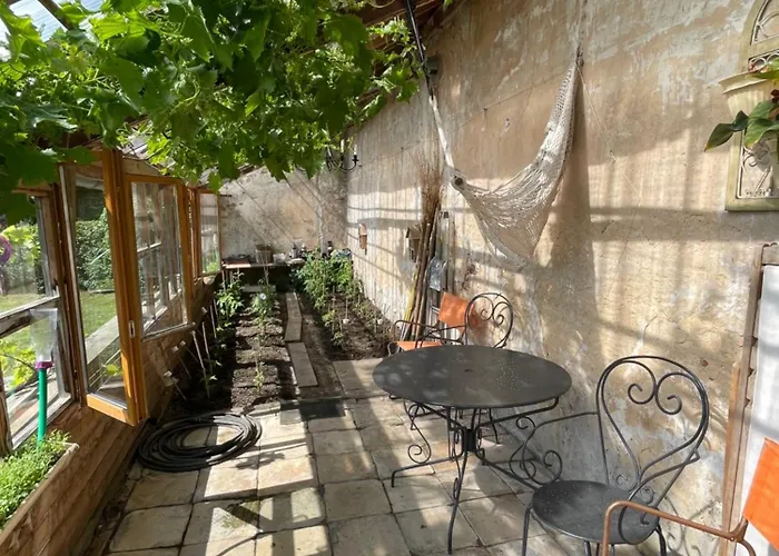 Bed and Breakfast Les De Souverain Moulin Pernes-les-Boulogne
