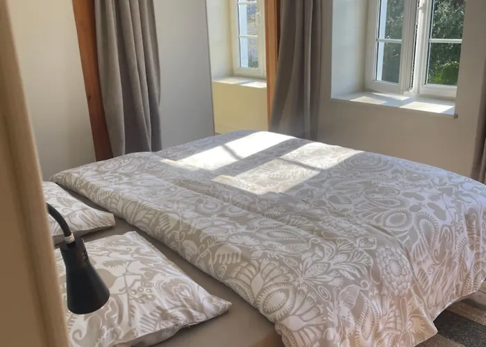 Bed and Breakfast Les De Souverain Moulin Pernes-les-Boulogne